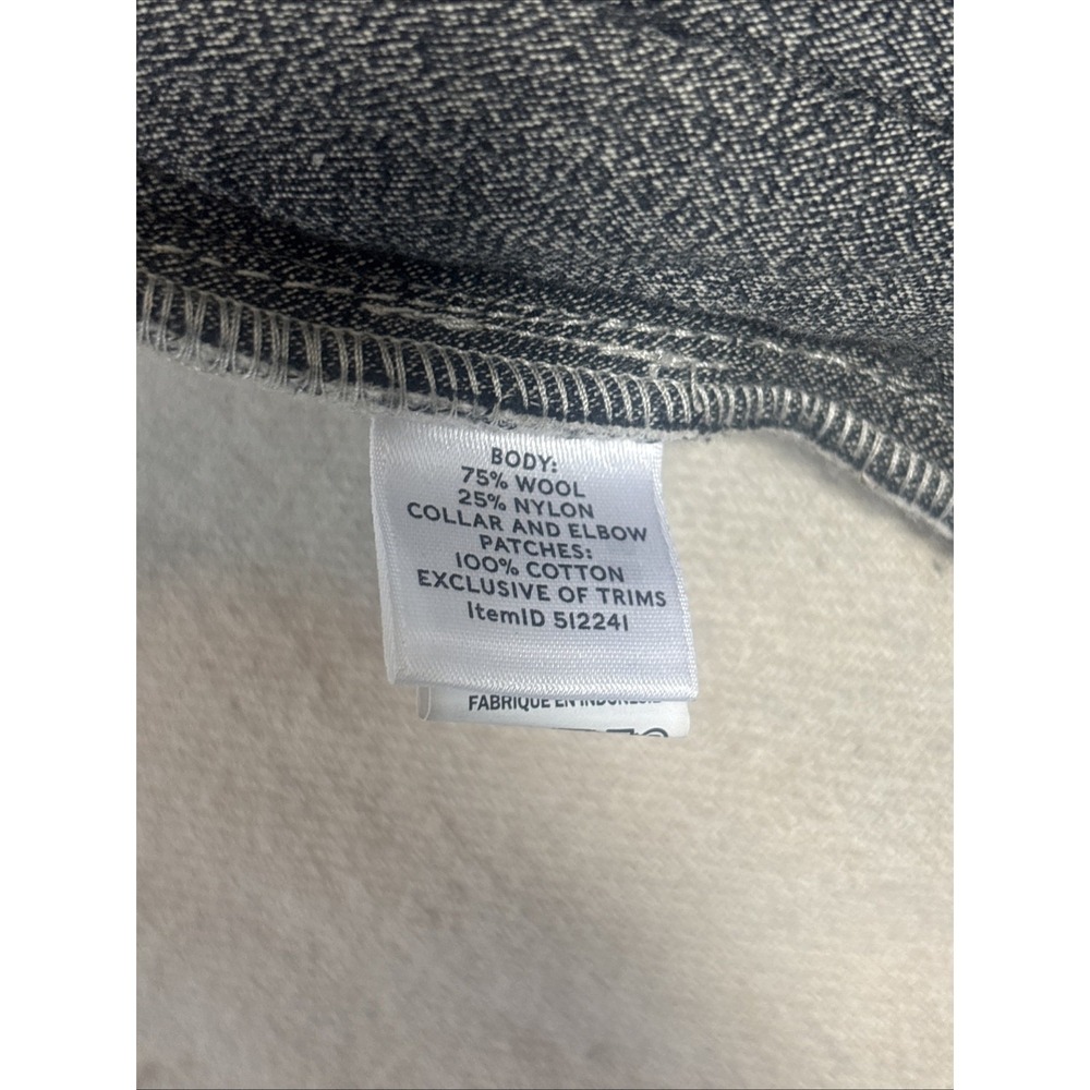 Todd Snyder LL Bean Wool Jacket Small - Picture 8 of 8